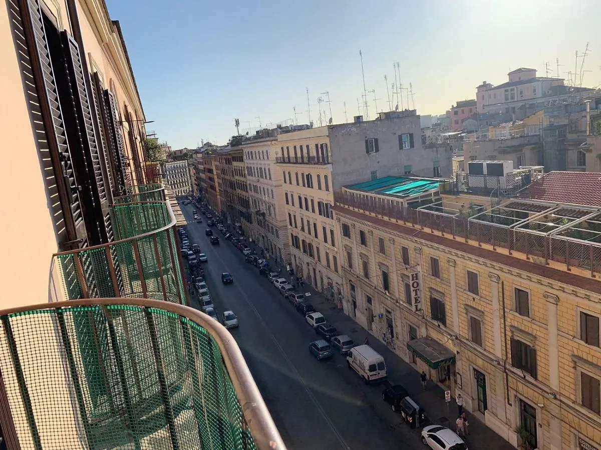 Cavour Urban Rooms By Ghor Rome Guest house