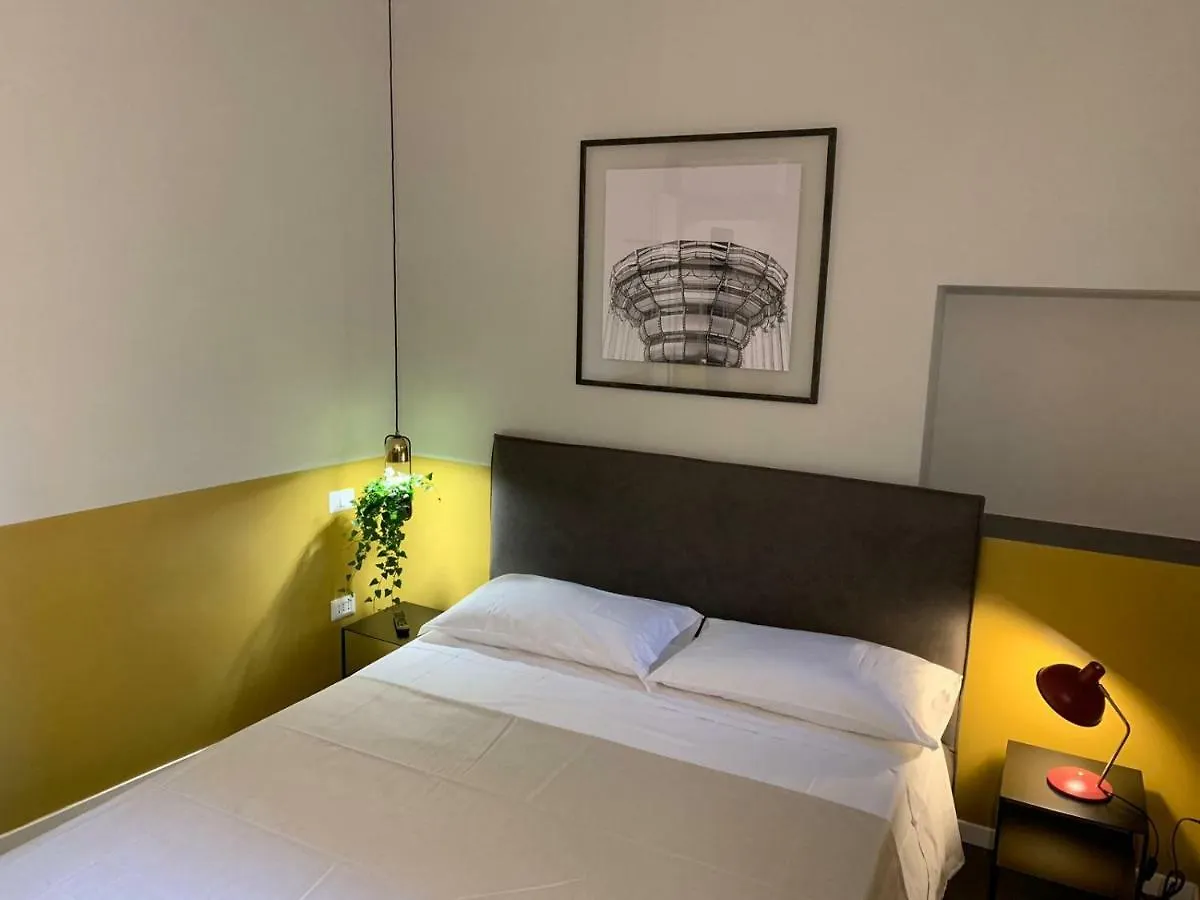 Cavour Urban Rooms By Ghor Roma Konukevi