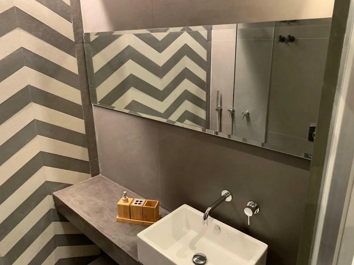 Cavour Urban Rooms By Ghor Roma