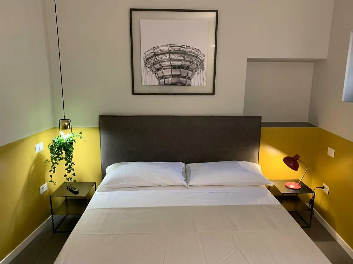 ** Guest house Cavour Urban Rooms By Ghor Rome Italy