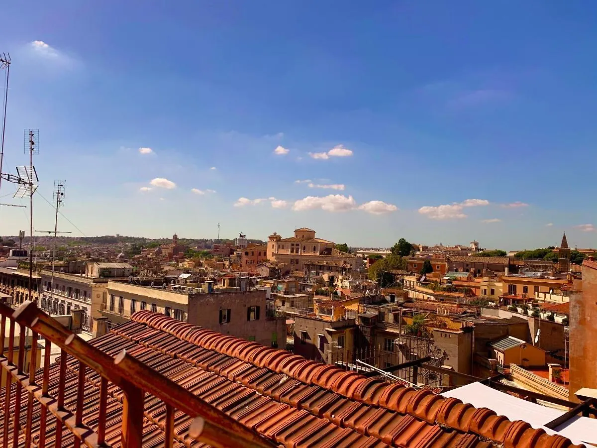 Cavour Urban Rooms By Ghor Rome Guest house