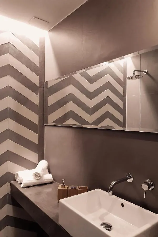 Cavour Urban Rooms By Ghor Roma Konukevi