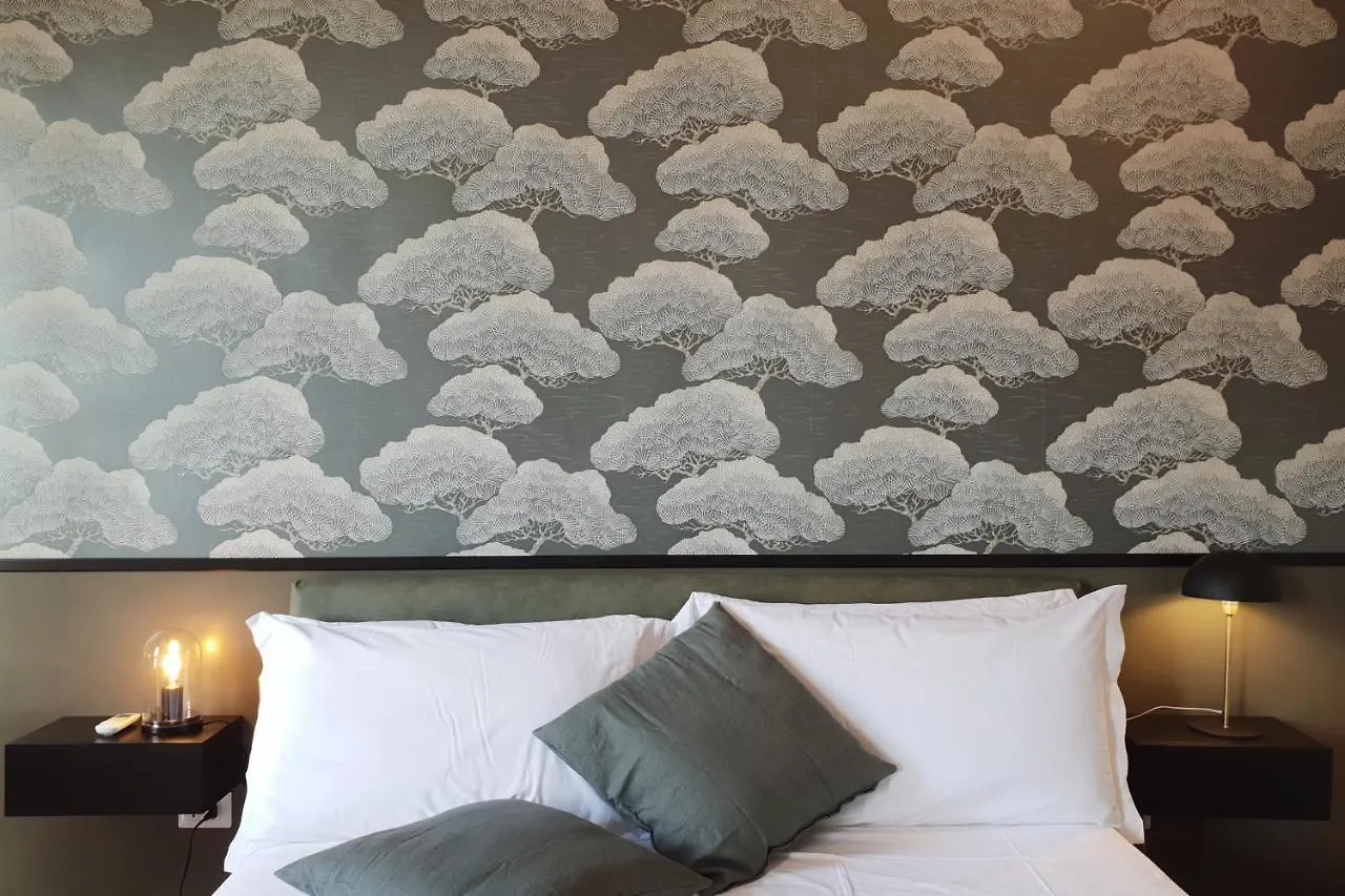 Cavour Urban Rooms By Ghor Roma 2*,