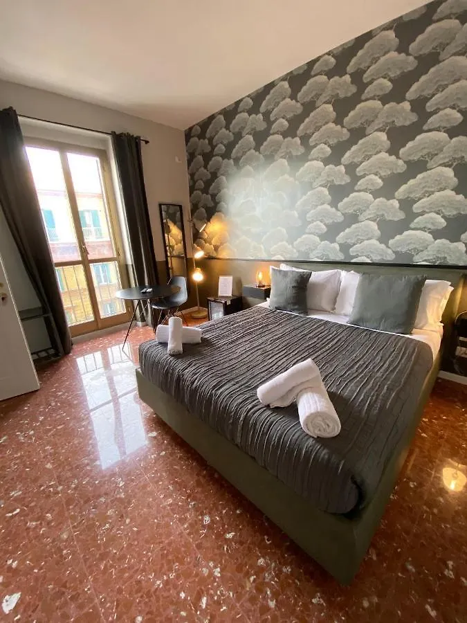 Konukevi Cavour Urban Rooms By Ghor Roma