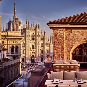 Palazzo Cordusio, A Gran Melia Milán