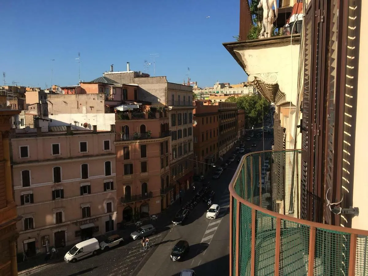 Cavour Urban Rooms By Ghor Roma