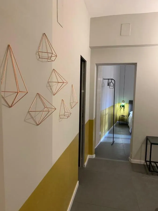 Maison d'hôtes Cavour Urban Rooms Rome