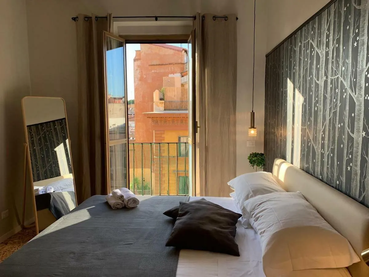 רומא Cavour Urban Rooms By Ghor איטליה