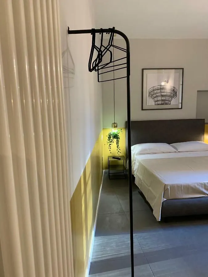 Cavour Urban Rooms By Ghor Rome 2*,  Italy