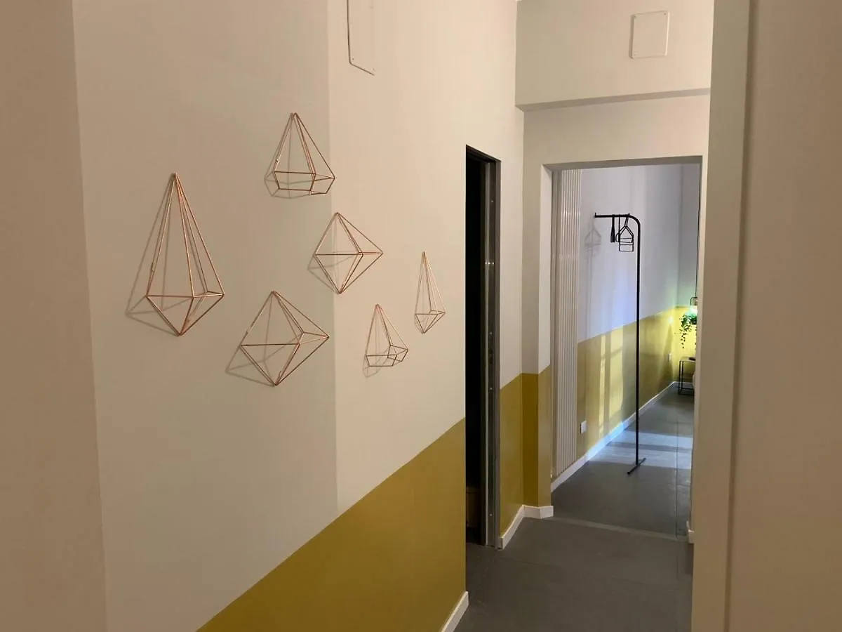 Cavour Urban Rooms By Ghor Rome Guest house