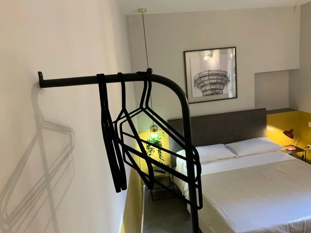 Cavour Urban Rooms By Ghor Rome Guest house