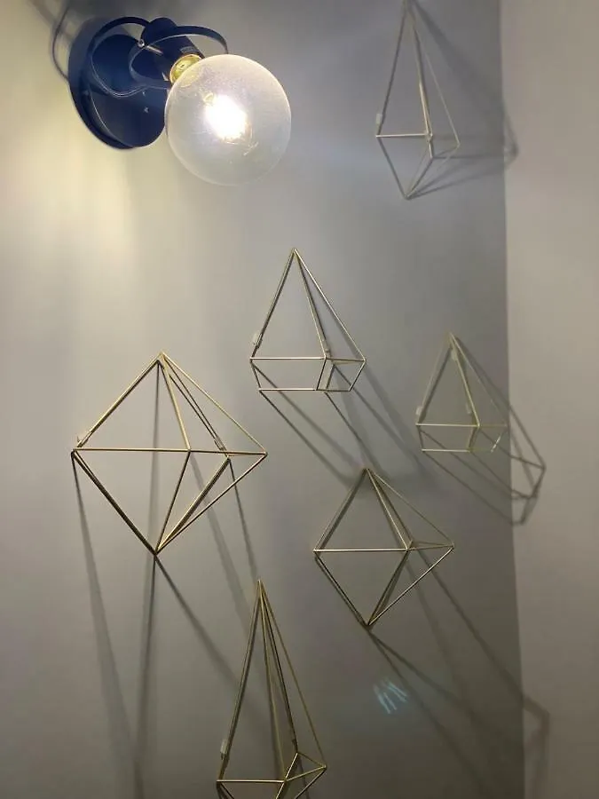 ** בית הארחה רומא Cavour Urban Rooms By Ghor איטליה