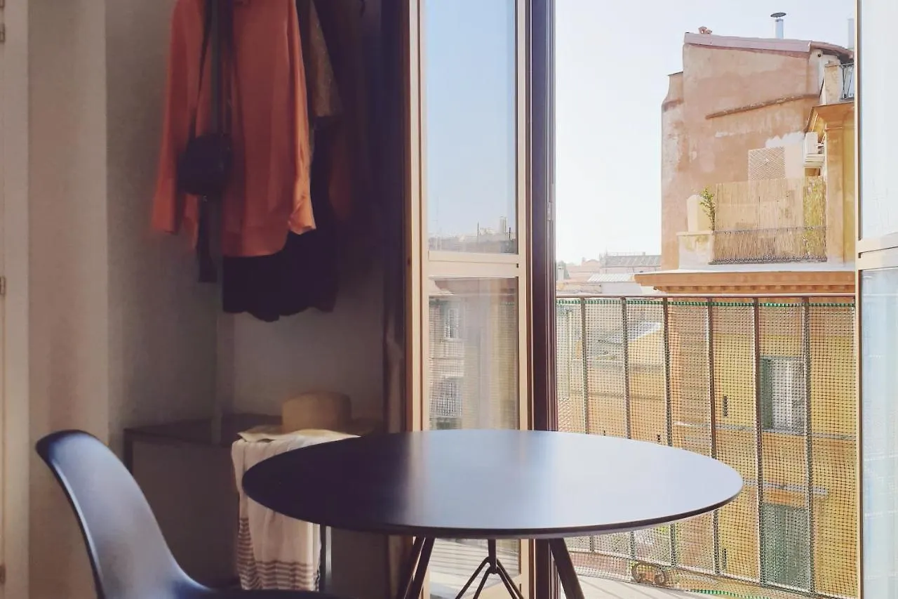 Cavour Urban Rooms Rome