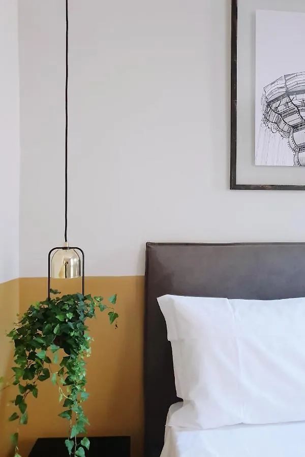 Cavour Urban Rooms Rome