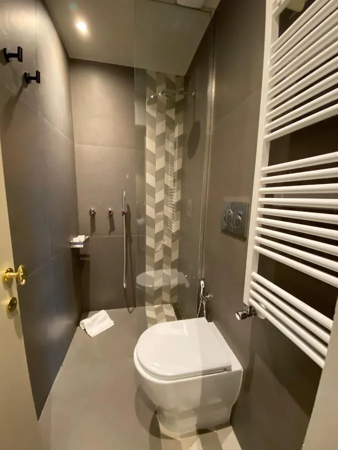Cavour Urban Rooms Rome