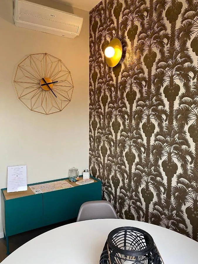 Cavour Urban Rooms By Ghor Rome Guest house