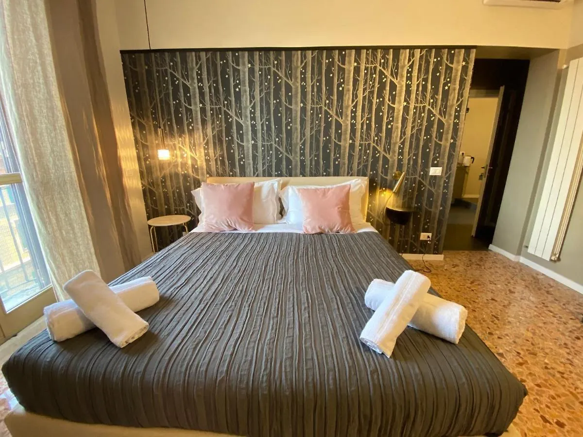 Cavour Urban Rooms Rome