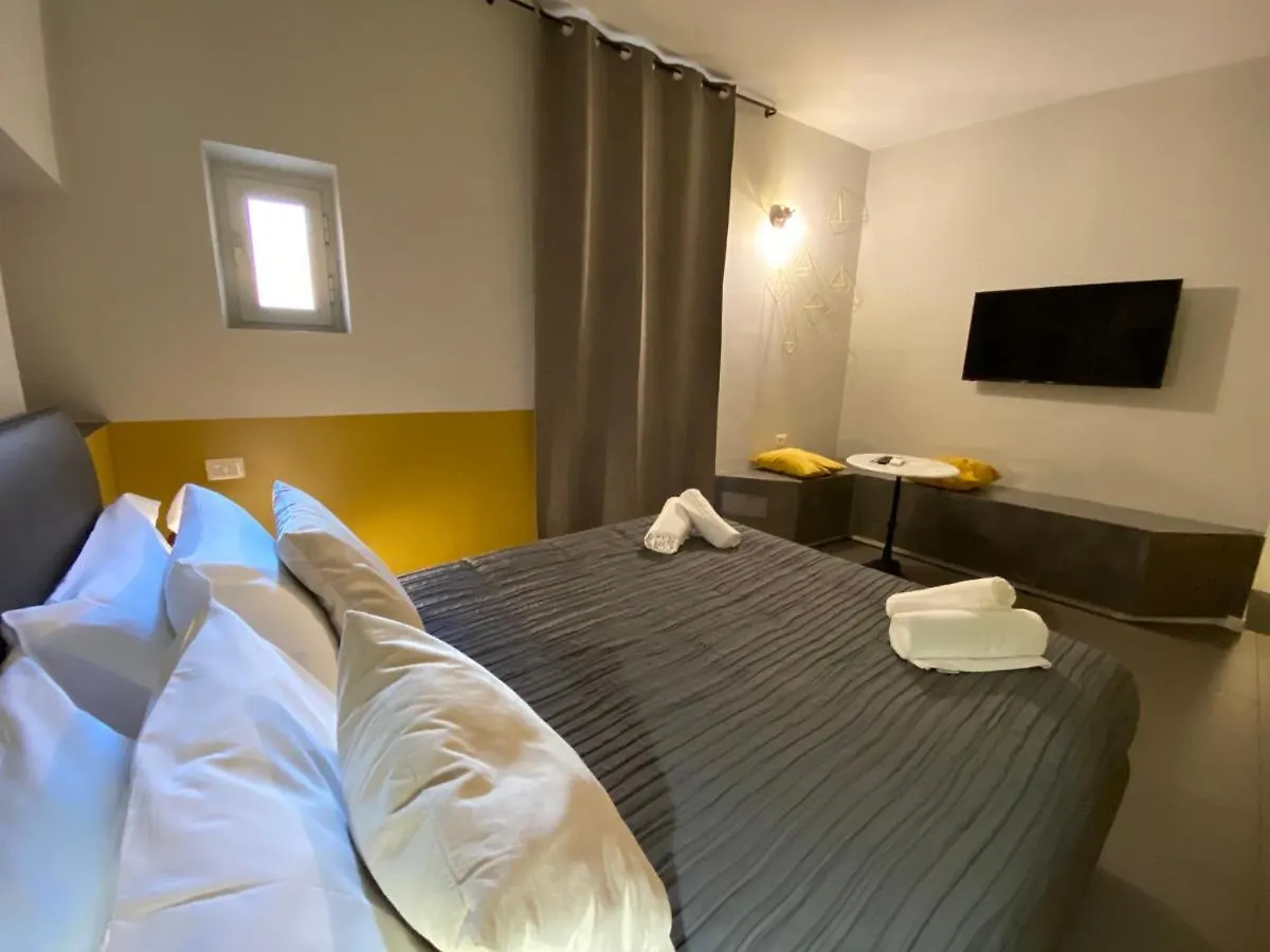 ** Maison d'hôtes Cavour Urban Rooms Rome Italie