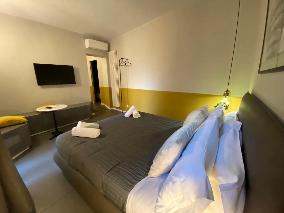 Cavour Urban Rooms By Ghor Rome 2*,